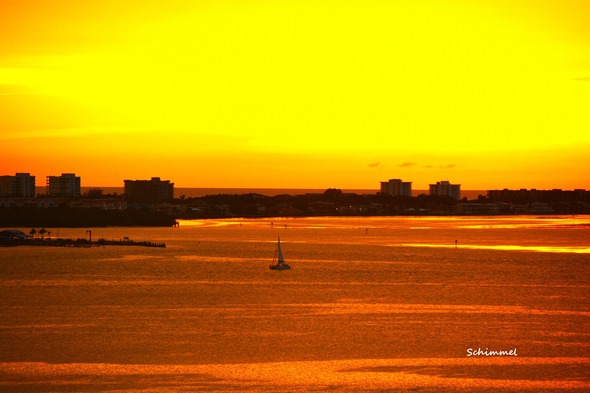 Schimmel sunset 081426