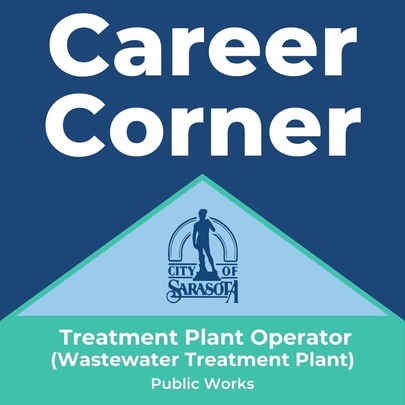 Treatment Plant Operator Career Corner 081426