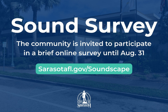 Sound Survey graphic