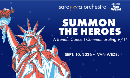 Summon the Heroes Van Wezel