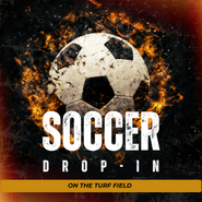 Soccer drop in RLTCC