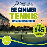 PPTC beginner tennis