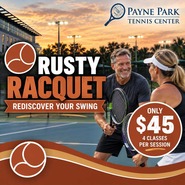 pptc Rusty Racquet