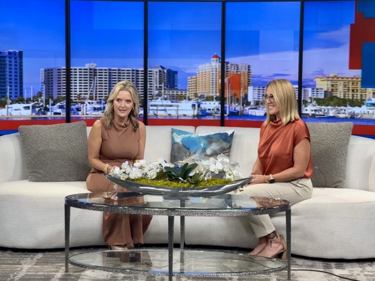 Shellie Legarsky on ABC7
