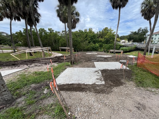 Dr. MLK Jr. Memorial Park closed for upgrades