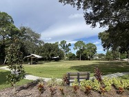 Eastwood Park turf enhancement