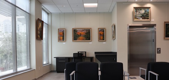 FL Highwaymen exhibit One Stop Shop