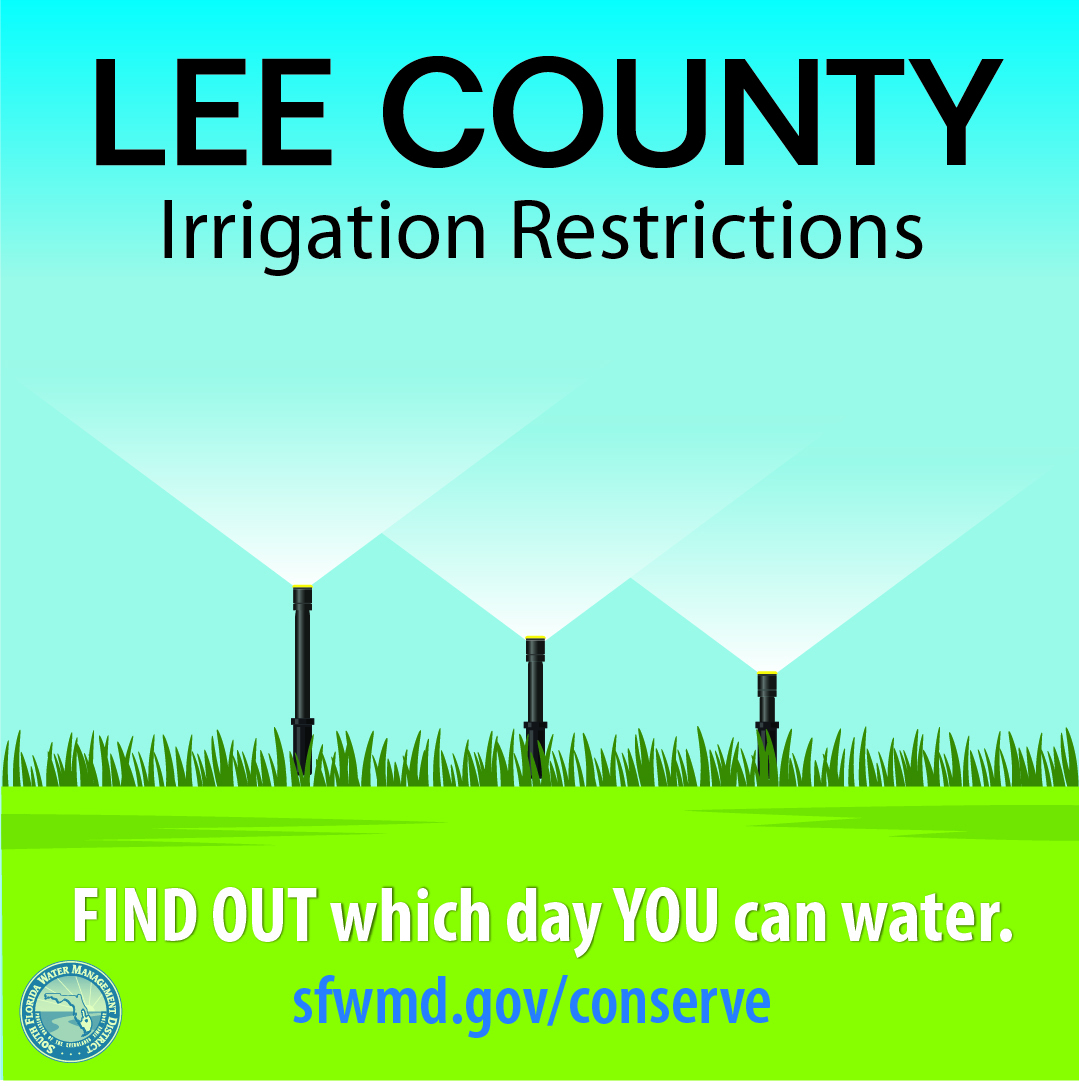 Lee County Irrigation