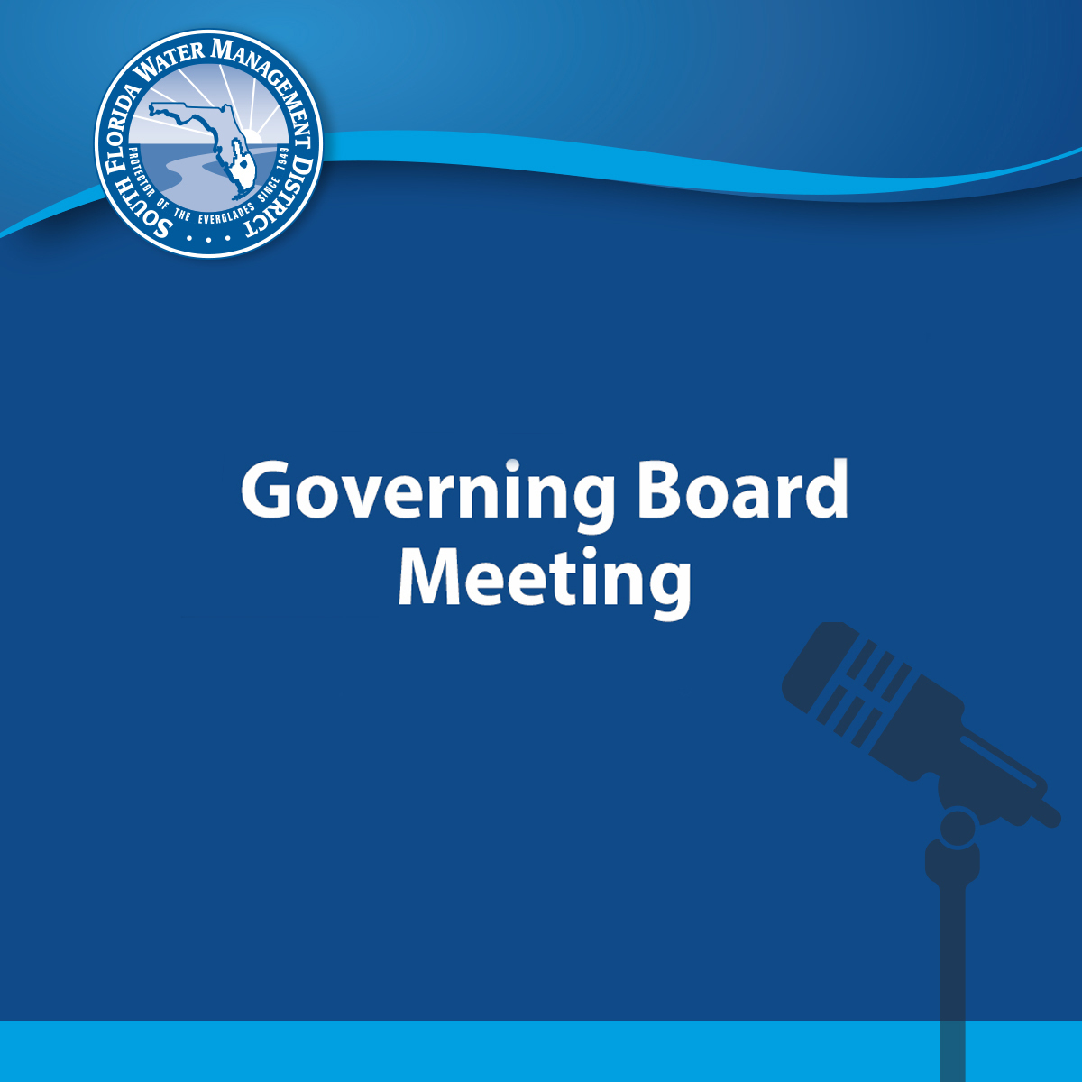 governing board meeting logo