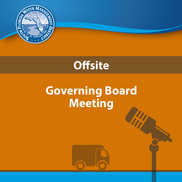 Offsite Governing Board Meeting