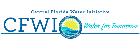 Central Florida Water Initiative CFWI Water for Tomorrow