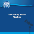 Governing Board Meeting Block