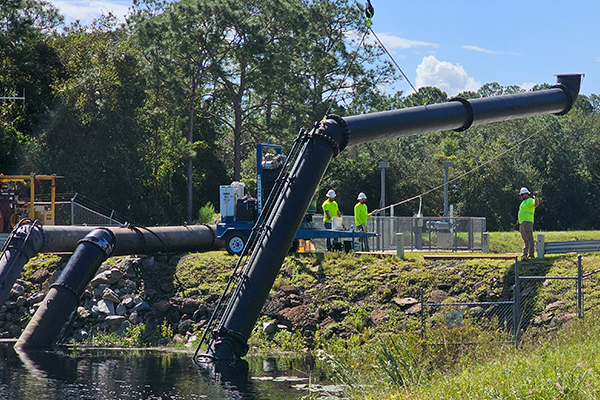 Pump Installation