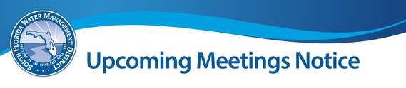 Upcoming Meetings Notice