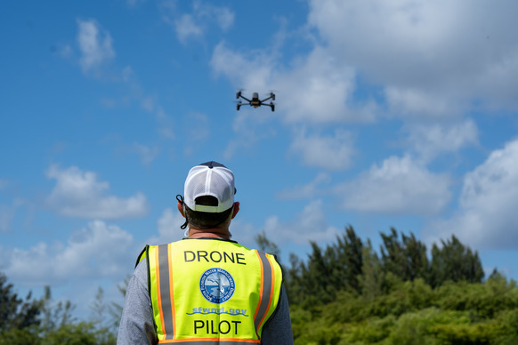 SFWMD Drone Team
