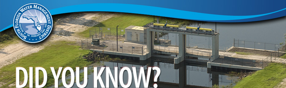 water control structure