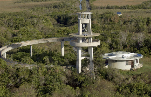Shark Valley Tower