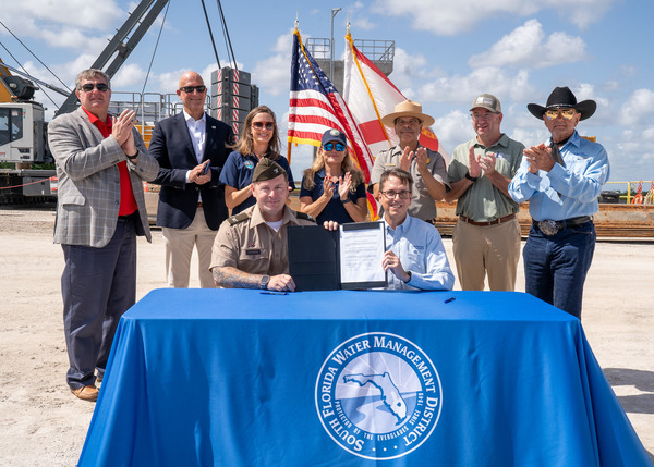 Celebrating a Major Milestone to Advance Everglades Restoration 