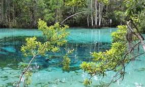 Three Sisters Springs 2