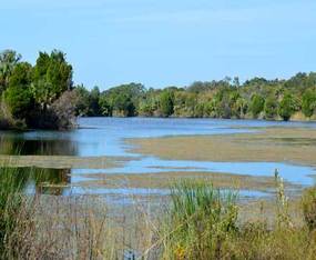 Three Sisters Springs