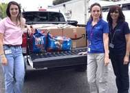 Humane Society donation