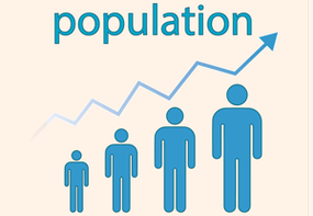 Population growth