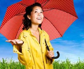 Watch the Weather ...