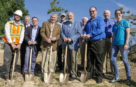 Mt. Dora reclaimed water project