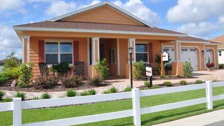 Florida Water Star home