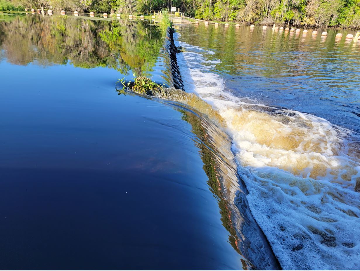 Withlacoochee River System Update 4/4/2022