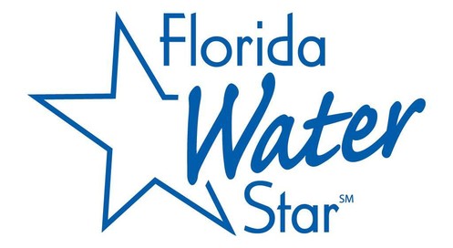 Florida Water Star program logo. 