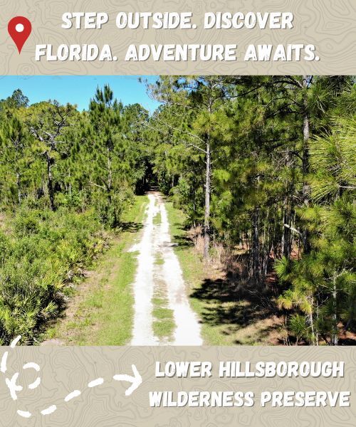 Lower Hillsborough Wilderness Preserve
