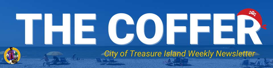 The Coffer - The City of Treasure Island Newsletter