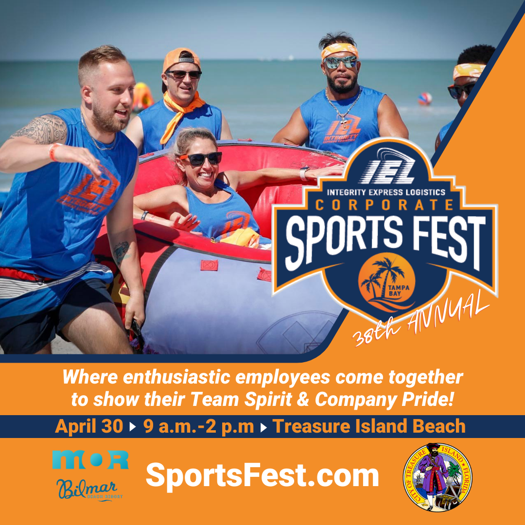 Tampa Bay Corporate Fest
