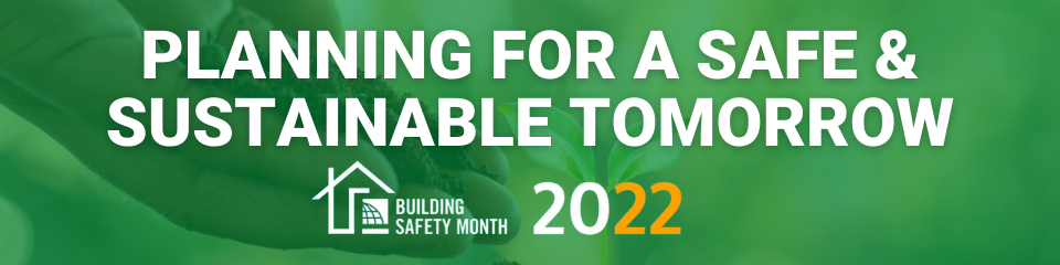 Planning for a Safe & Sustainable Tomorrow