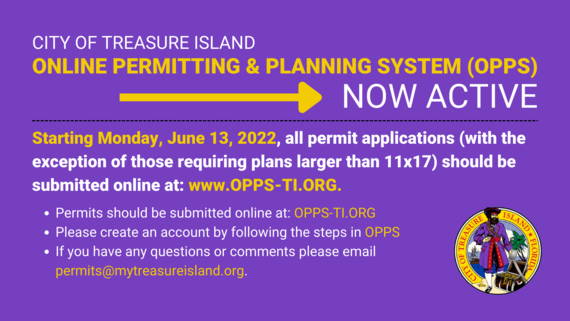 Online Permitting and Planning System Now Active