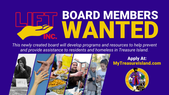 Life Intervention Focus Team Board Members Wanted