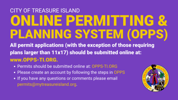 Online Permitting Now Active