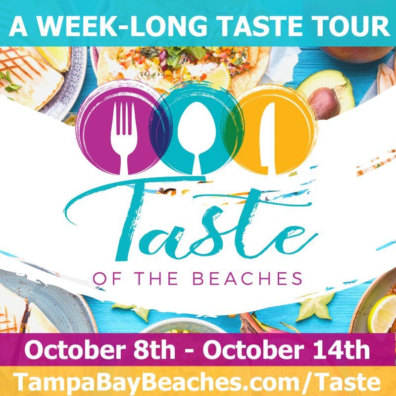 Taste of the Beaches - A Week Long Taste Tour