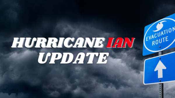 Hurricane Ian Update