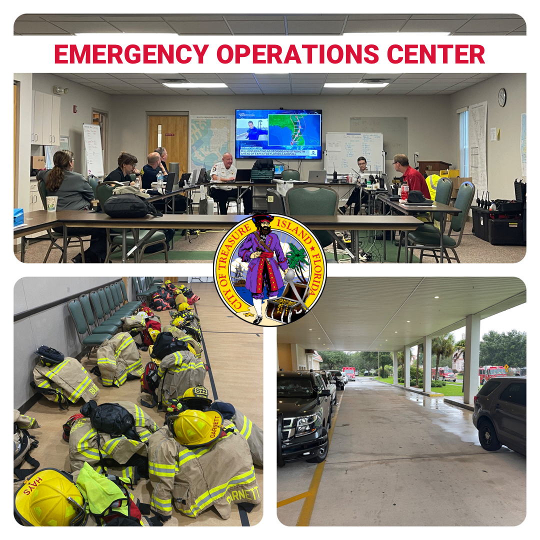 Emergency Operations Center