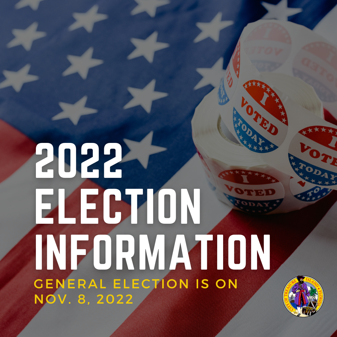 2022 Election Information