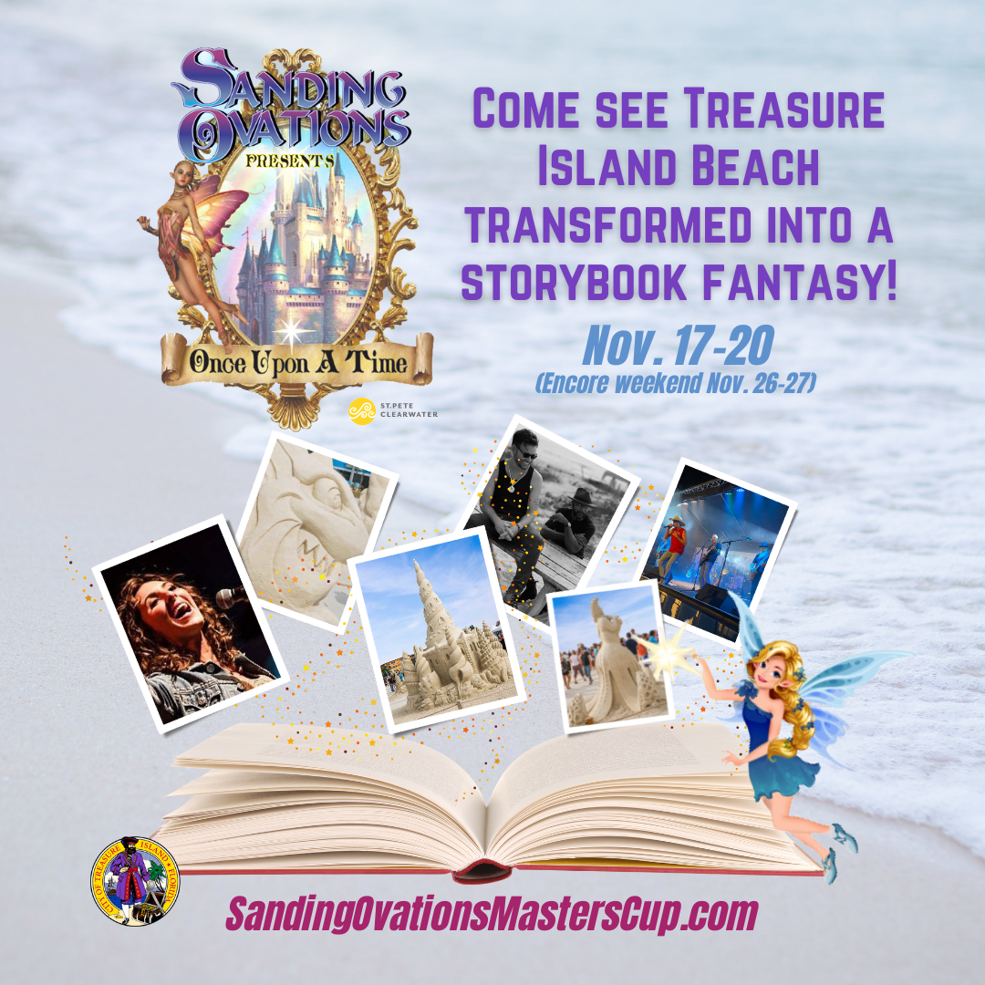 Sanding Ovations 2022