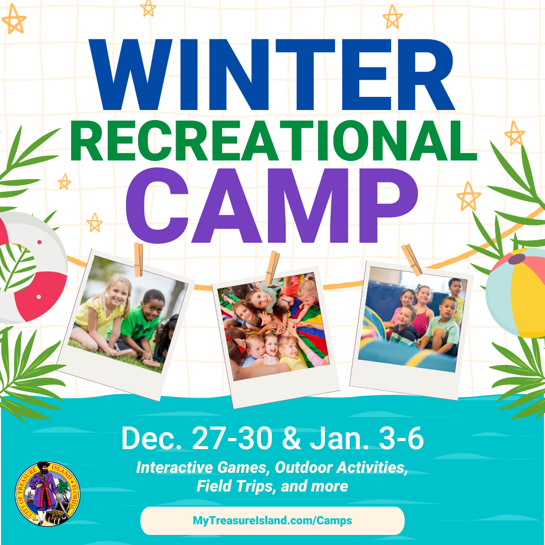 Treasure Island Winter Recreational Camp