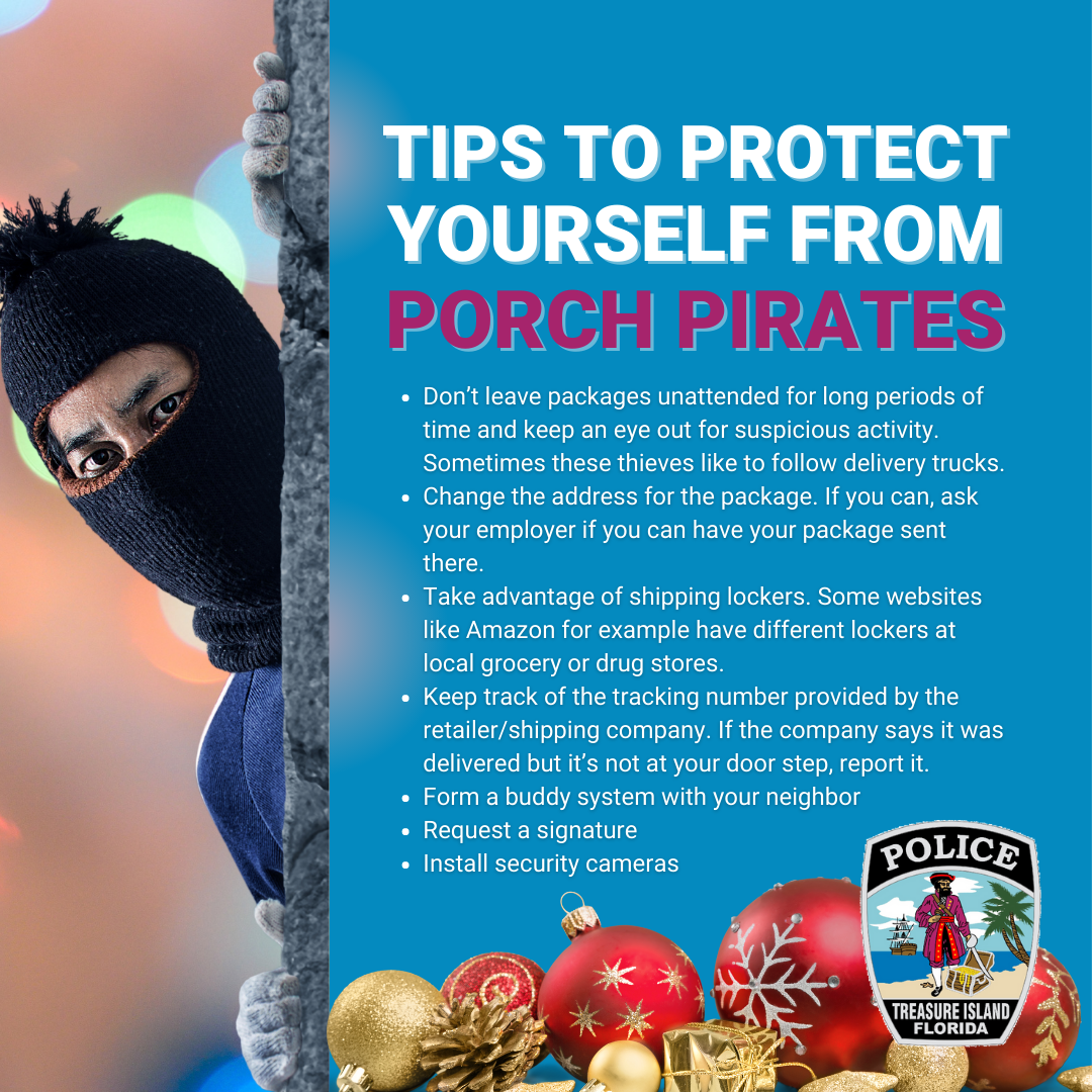 City of Treasure Island Weekly Newsletter Dec. 14, 2022