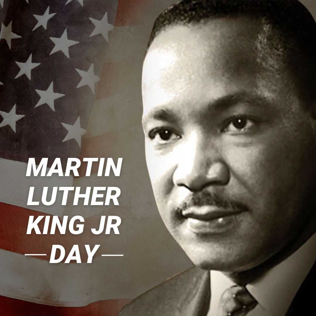 Martin Luther King Jr Day