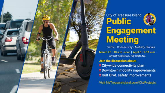 Public Engagement Meetings