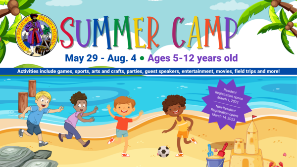 Treasure Island Summer Camps