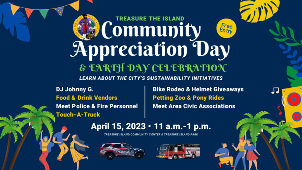 Community Appreciation Day