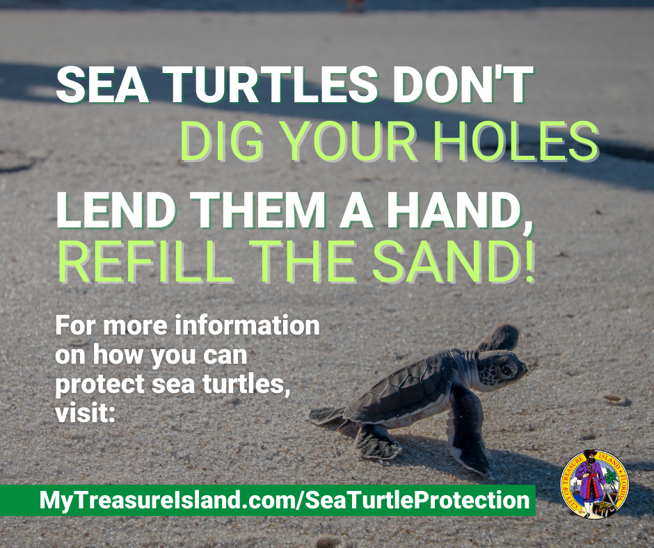 Sea turtle nesting season is here